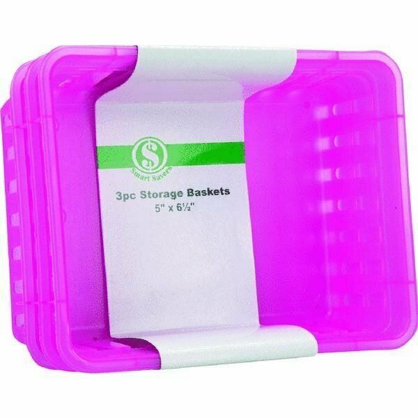 Do It Best Storage Basket - Smart Savers HA361